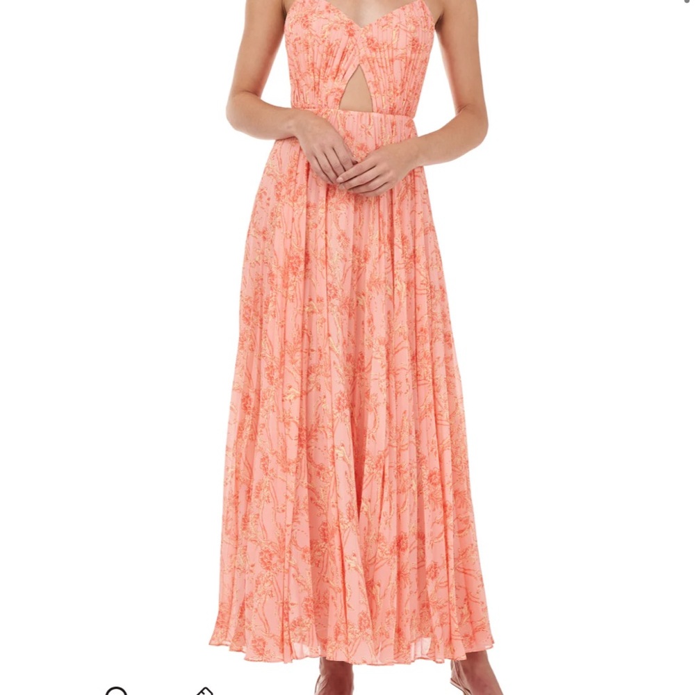 AMUR Lucy Dress